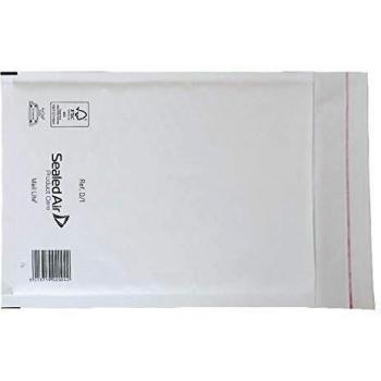 Lot de 5 Enveloppes bulles 26 x 18 cm