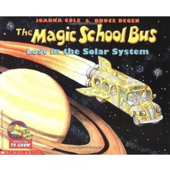The Magic School Bus Lost in the Solar..., Cole, Joanna