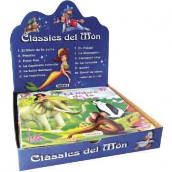 Clàssics del món (Pack de 12 libros) (Classics del mon)