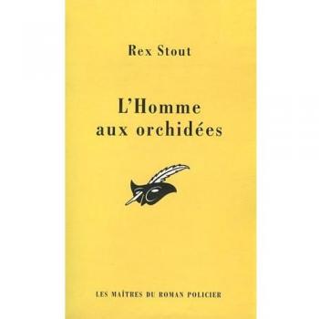 L'Homme aux orchidées (Introuvables du Masq)
