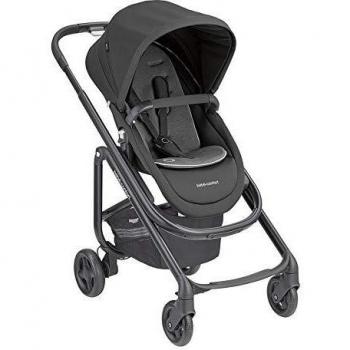 Lila Sp Passeggiata Nera 4 Ruote