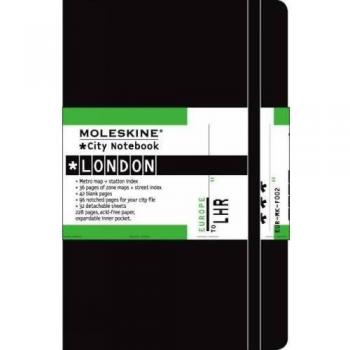 City Notebook LONDRES