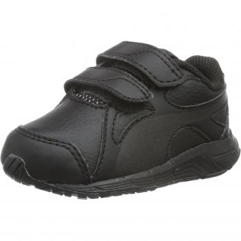Puma Axis V4 Kids' Trainers, Black