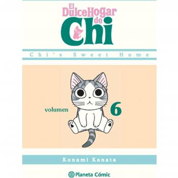 El Dulce Hogar De Chi 6 -