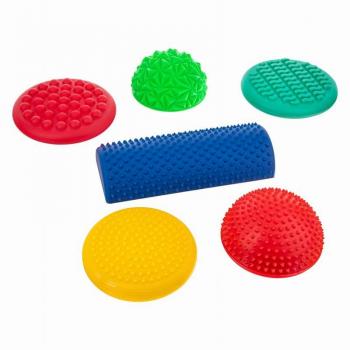 Tullo, Sinnespfad für therapeutische Anwendungen 6er Set