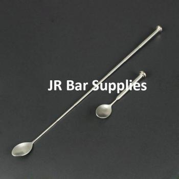 Espátula Esférica Extensible para Cocteles