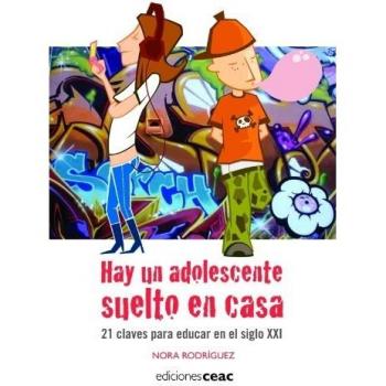 Hay un adolescente suelto en casa