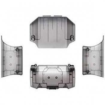 DJI RoboMaster S1 Chassis-Panzerung