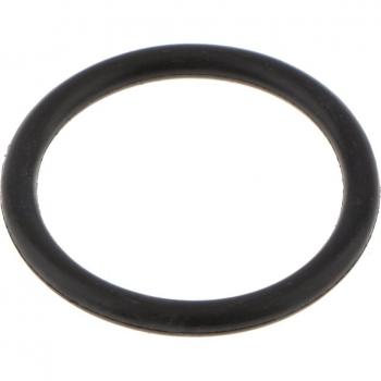 Oil Filter O-Ring Seal (1 Piece), Rubber, Black, 33mm OD, 16mm ID