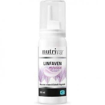 Nutriva Mousse Linfaven 50ml