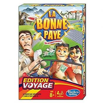 La bonne paye Hasbro Edition Voyage