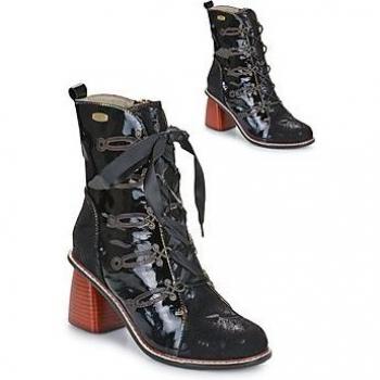 Enkellaarzen Laura Vita EVCAO – Noir – Femme – 38