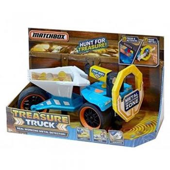 Matchbox DJH50 – Veicolo per la Ricerca di Metalli