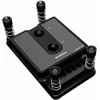 Barrow D-RGB CPU Wasserblock für AMD, POM, schwarz