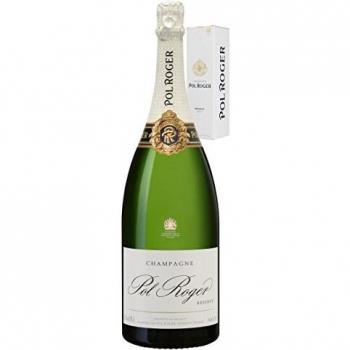 Pol Roger Champagne Brut Réserve in Geschenkbox (1,5 l)