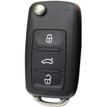Discreet Car Key Hideaway Tool