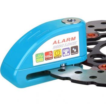 Caja Alerta 120 dB