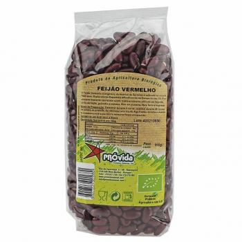 Feijão Vermelho 500g Orgânico Próvida