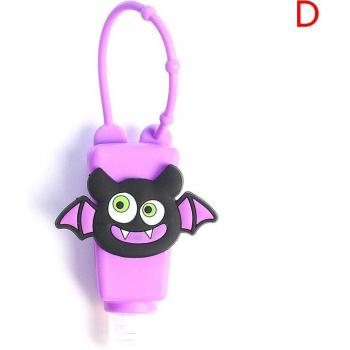Halloween Hand Gel Holder