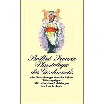 Physiologie des Geschmacks