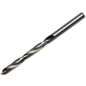 ForgeMaster Hard Plate TCT Drill Bit 9 mm × 125 mm – Sterling Silver Finish