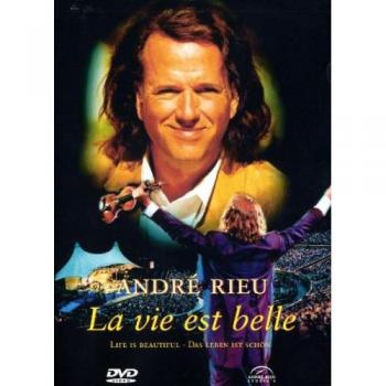 André Rieu – La vie est belle – Preis seit 12.03.2025, 06:03:37 h