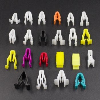 Clips de Sujeción para Salpicadero