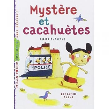 Mystère et cacahuètes
