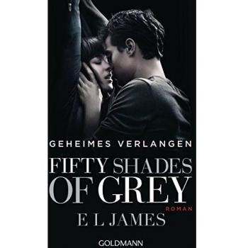James, E. L.: Fifty Shades of Grey