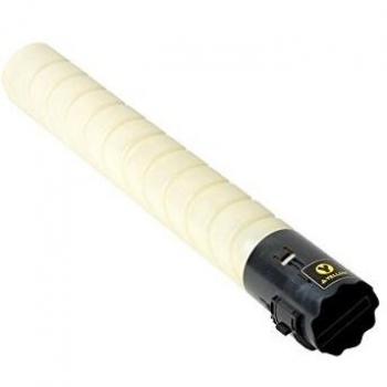 Tinta amarilla Konica TN321 – Compatible con bizhub C224, C284, C364 25K/386g