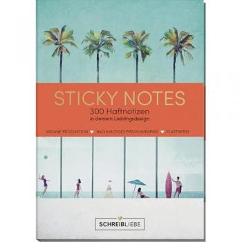 Korsch Sticky Notes Summer