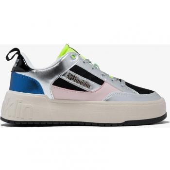 Zapatillas D.Franklin mujer multicolor con cordones
