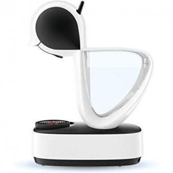 Infinissima White Nescafé Krups Coffee Brewer