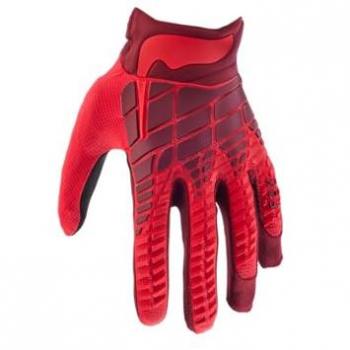 Crosshandschuhe FOX 360 Fluo-Rot 2XL