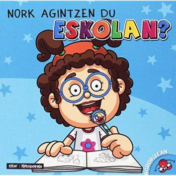 Nork agintzen du eskolan?