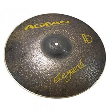 Cymbale Crash Paper Thin 16 Agean