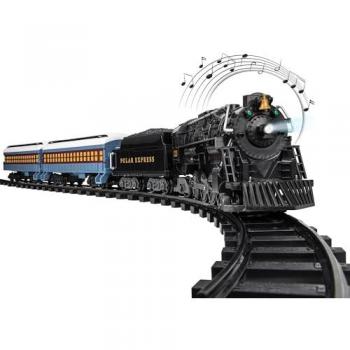 Polar Express Remote-Controlled Mini Model Train Set