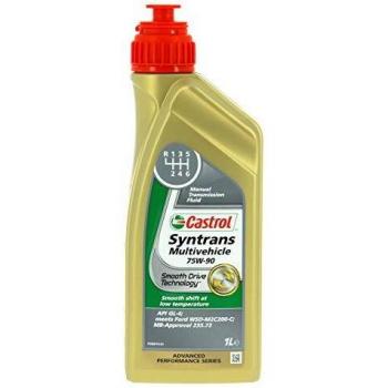 Castrol SYNTRANS 75W-90 Aceite de Transmisión
