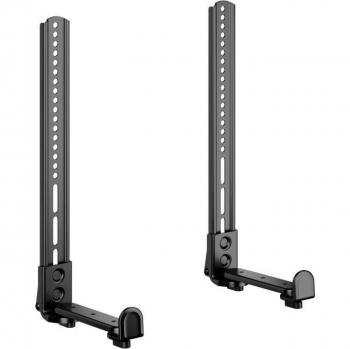 Soporte de pared aisens spk01u-189 para barra de sonido/ hasta 15kg