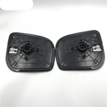 Soarhorse Side Wing Mirror Glass with Heat for Subaru Forester