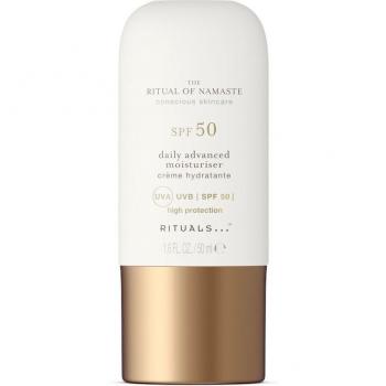 Tagespflege mit Sonnenschutz, Namaste Ritual – SPF 50