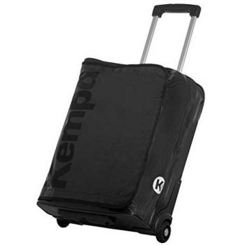 Kempa Premium Trolley Sac de Sport, 45 cm, 35 litres, Noir