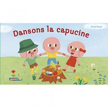 Anouk Ricard Dansons La Capucine