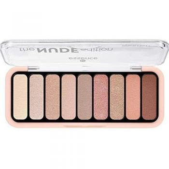 Essence Palette d'Ombres The Nude Edition 10