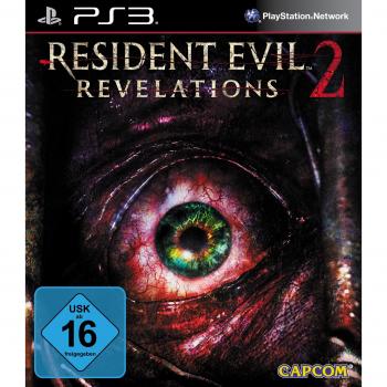 Resident Evil: Revelations 2 (Sony PlayStation 3, 2015)
