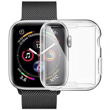 Rosa Glacial Apple Watch 4 44 mm