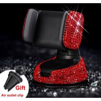 Accesorios de coche para chicas ostentosas