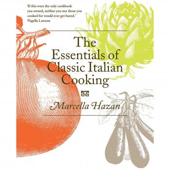 ESSENTIALS OF CLASSIC ITALIAN COOKING