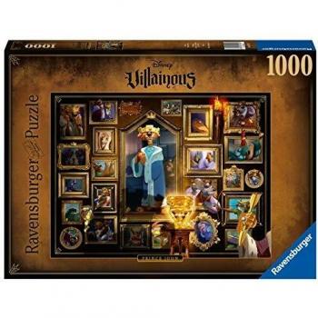 Puzzle Disney Villanos Príncipe Juan 1000 Piezas