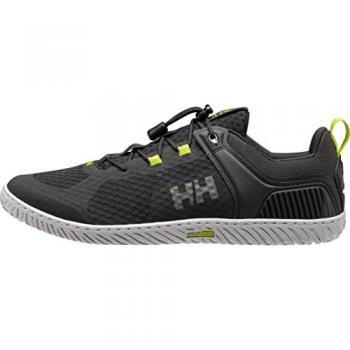 Helly Hansen Grey HP Foil V2 Sailing Shoes (Men, Size 13)